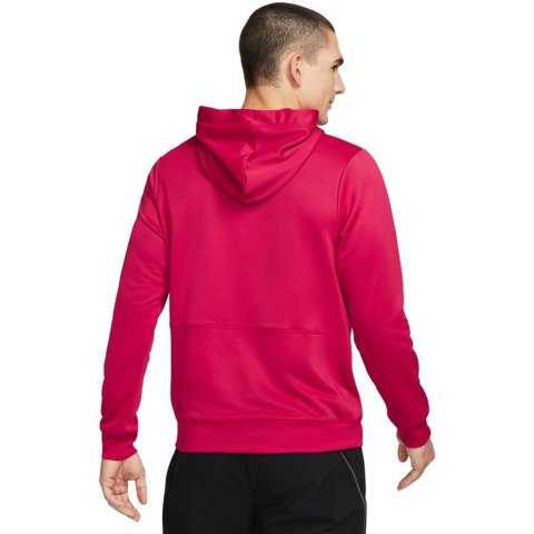 Bluza męska Nike NK DF FC Libero Hoodie różowa DC9075 614 Bluza męska Nike NK DF FC Libero Hoodie różowa DC9075 614