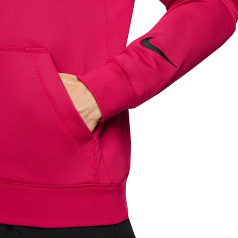 Bluza męska Nike NK DF FC Libero Hoodie różowa DC9075 614 Bluza męska Nike NK DF FC Libero Hoodie różowa DC9075 614