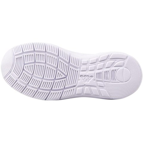 Buty dla dzieci Kappa Sneem K różowo-białe 260967K 2110 Buty dla dzieci Kappa Sneem K różowo-białe 260967K 2110