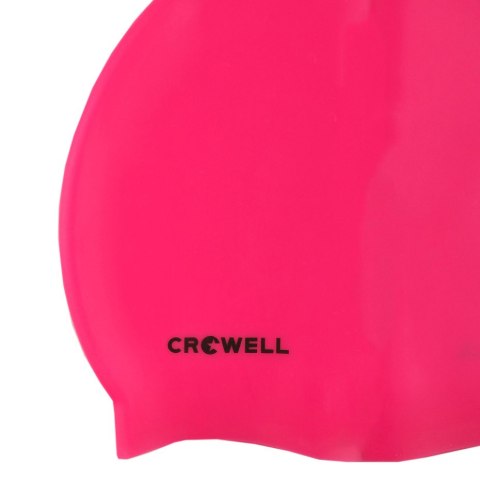 Czepek pływacki silikonowy Crowell Mono Breeze kol.3 różowy Czepek pływacki silikonowy Crowell Mono Breeze kol.3 różowy