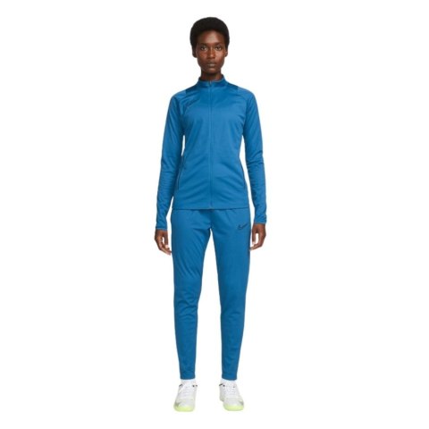 Dres damski Nike NK Dri-Fit Academy 21 Track Suit K niebieski DC2096 407 Dres damski Nike NK Dri-Fit Academy 21 Track Suit K niebieski DC2096 407