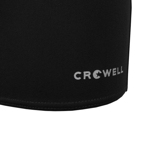 Kąpielówki męskie Crowell Luca kol.01 czarne Kąpielówki męskie Crowell Luca kol.01 czarne