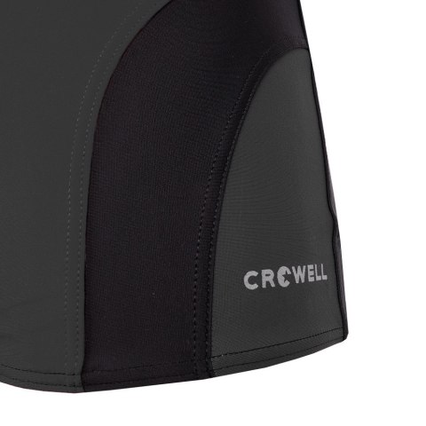 Kąpielówki męskie Crowell Sykes kol.04 czarno-szare Kąpielówki męskie Crowell Sykes kol.04 czarno-szare