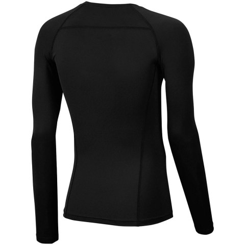 Koszulka męska Puma Liga Baselayer Tee LS czarna 655920 03 Koszulka męska Puma Liga Baselayer Tee LS czarna 655920 03