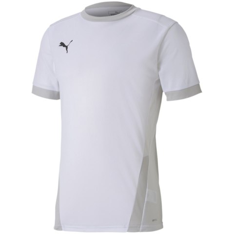 Koszulka męska Puma teamGOAL 23 Jersey biała 704171 04 Koszulka męska Puma teamGOAL 23 Jersey biała 704171 04
