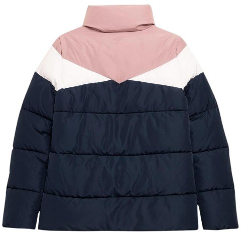 Kurtka damska 4F ciemny granat H4Z21 KUDP007 30S Kurtka damska 4F ciemny granat H4Z21 KUDP007 30S