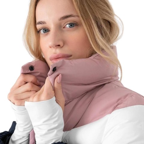 Kurtka damska 4F ciemny granat H4Z21 KUDP007 30S Kurtka damska 4F ciemny granat H4Z21 KUDP007 30S
