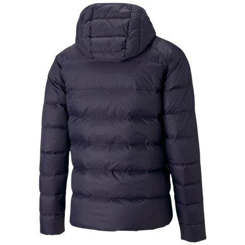 Kurtka męska Puma PWRWarmn packLITE HD 600 Down granatowa 587703 06 Kurtka męska Puma PWRWarmn packLITE HD 600 Down granatowa 587703 06