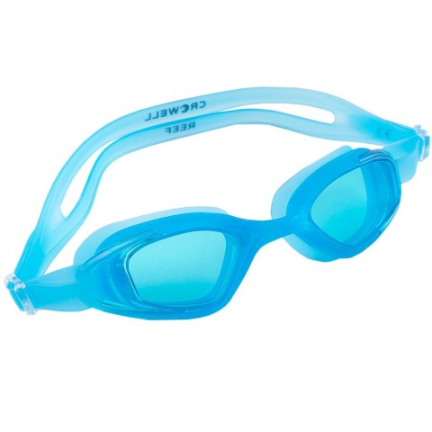 Okulary pływackie Crowell Reef niebieskie Okulary pływackie Crowell Reef niebieskie