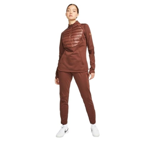 Spodnie damskie Nike TF Academy Pant KPZ WW brązowe DC9123 273 Spodnie damskie Nike TF Academy Pant KPZ WW brązowe DC9123 273