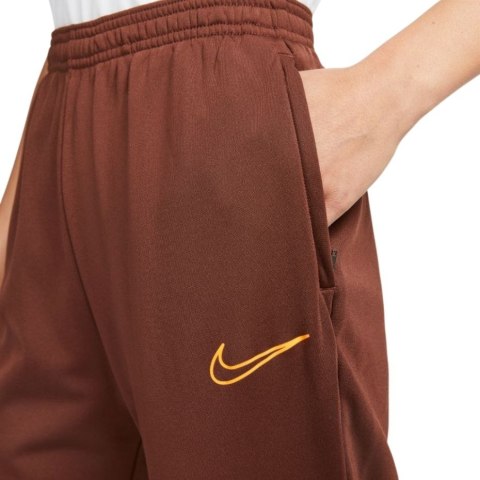 Spodnie damskie Nike TF Academy Pant KPZ WW brązowe DC9123 273 Spodnie damskie Nike TF Academy Pant KPZ WW brązowe DC9123 273