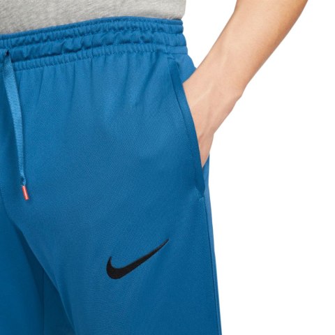 Spodnie męskie Nike NK Df FC Libero Pant K niebieskie DC9016 407 Spodnie męskie Nike NK Df FC Libero Pant K niebieskie DC9016 407