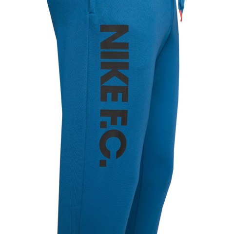 Spodnie męskie Nike NK Df FC Libero Pant K niebieskie DC9016 407 Spodnie męskie Nike NK Df FC Libero Pant K niebieskie DC9016 407