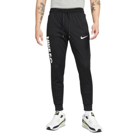Spodnie męskie Nike NK Dri-Fit FC Liber Pant K czarne DC9016 010 Spodnie męskie Nike NK Dri-Fit FC Liber Pant K czarne DC9016 010