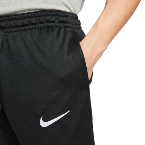 Spodnie męskie Nike NK Dri-Fit FC Liber Pant K czarne DC9016 010 Spodnie męskie Nike NK Dri-Fit FC Liber Pant K czarne DC9016 010