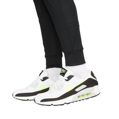 Spodnie męskie Nike NK Dri-Fit FC Liber Pant K czarne DC9016 010 Spodnie męskie Nike NK Dri-Fit FC Liber Pant K czarne DC9016 010