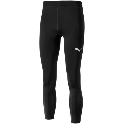 Spodnie męskie Puma LIGA Baselayer Long czarne 655925 03 Spodnie męskie Puma LIGA Baselayer Long czarne 655925 03
