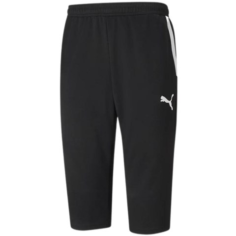 Spodnie męskie Puma teamLIGA Training 3/4 Pants 657271 03 Spodnie męskie Puma teamLIGA Training 3/4 Pants 657271 03
