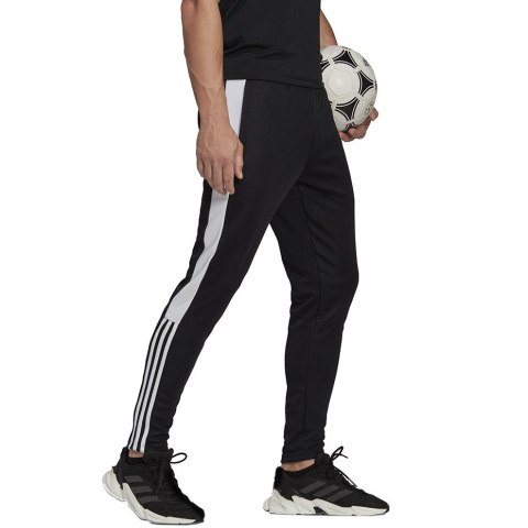 Spodnie męskie adidas Tiro czarne H59990 Spodnie męskie adidas Tiro czarne H59990