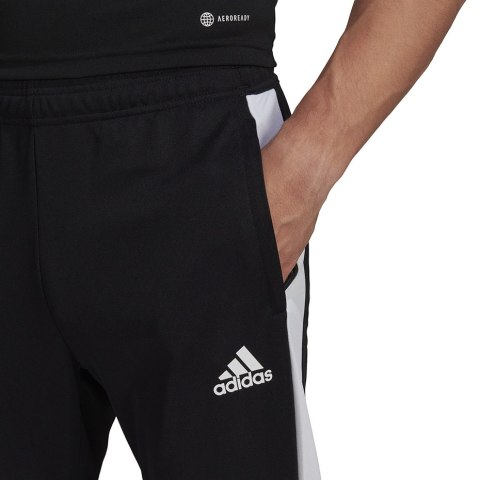 Spodnie męskie adidas Tiro czarne H59990 Spodnie męskie adidas Tiro czarne H59990