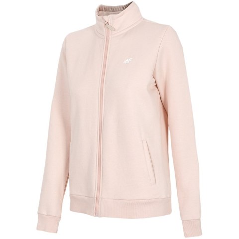 Bluza damska 4F pudrowy koral H4L22 BLD351 65S Bluza damska 4F pudrowy koral H4L22 BLD351 65S