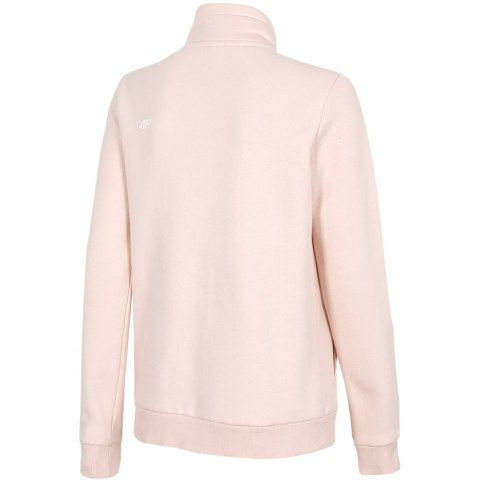Bluza damska 4F pudrowy koral H4L22 BLD351 65S Bluza damska 4F pudrowy koral H4L22 BLD351 65S