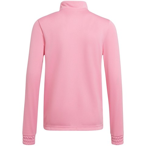 Bluza dla dzieci adidas Entrada 22 Training Top różowa HC5053 Bluza dla dzieci adidas Entrada 22 Training Top różowa HC5053