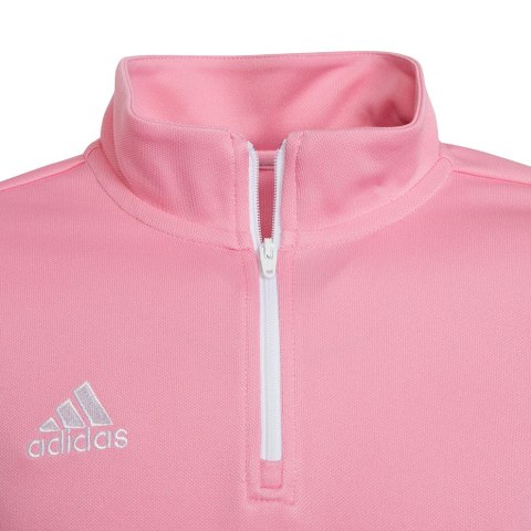 Bluza dla dzieci adidas Entrada 22 Training Top różowa HC5053 Bluza dla dzieci adidas Entrada 22 Training Top różowa HC5053