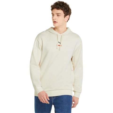 Bluza męska Puma Better Hoodie TR beżowa 847461 99 Bluza męska Puma Better Hoodie TR beżowa 847461 99