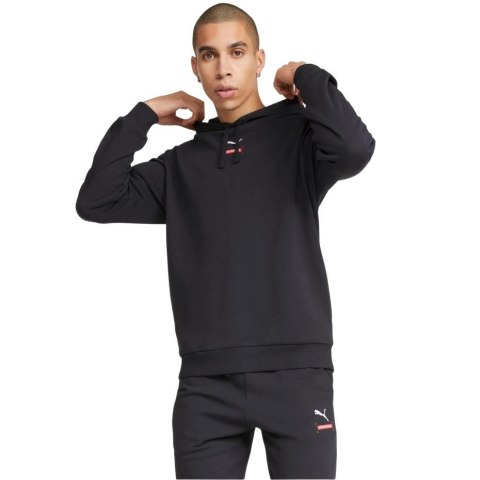 Bluza męska Puma Better Hoodie TR czarna 847461 75 Bluza męska Puma Better Hoodie TR czarna 847461 75