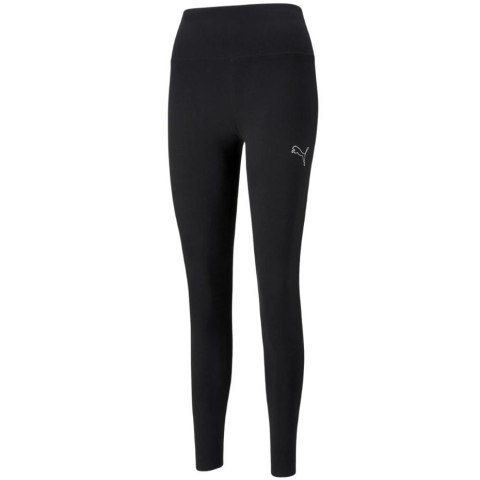 Legginsy damskie Puma HER High-Waist czarne 848196 01 Legginsy damskie Puma HER High-Waist czarne 848196 01