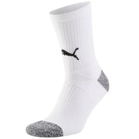 Skarpety piłkarskie Puma teamLIGA Training Socks białe 657270 04 Skarpety piłkarskie Puma teamLIGA Training Socks białe 657270 04