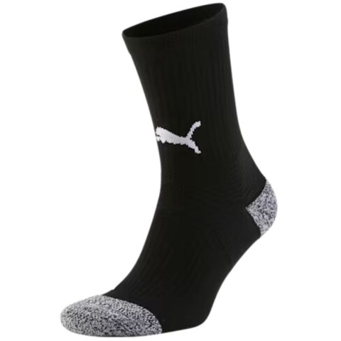Skarpety piłkarskie Puma teamLIGA Training Socks czarne 657270 03 Skarpety piłkarskie Puma teamLIGA Training Socks czarne 657270 03