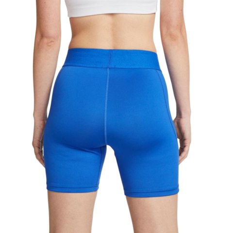 Spodenki damskie Nike Nk Df Strike Np Short niebieskie DH8327 463 Spodenki damskie Nike Nk Df Strike Np Short niebieskie DH8327 463