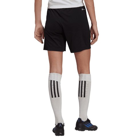 Spodenki damskie adidas Entrada 22 Training czarne HI0003 Spodenki damskie adidas Entrada 22 Training czarne HI0003