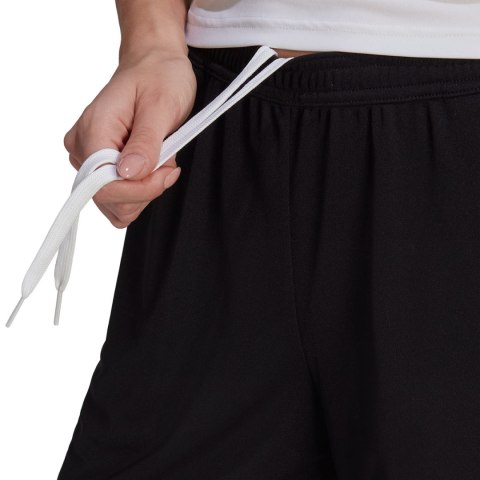 Spodenki damskie adidas Entrada 22 Training czarne HI0003 Spodenki damskie adidas Entrada 22 Training czarne HI0003