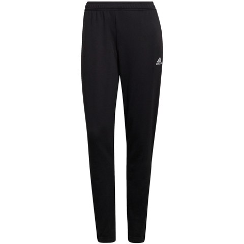 Spodnie damskie adidas Entrada 22 Training Pants czarne HC0335 Spodnie damskie adidas Entrada 22 Training Pants czarne HC0335