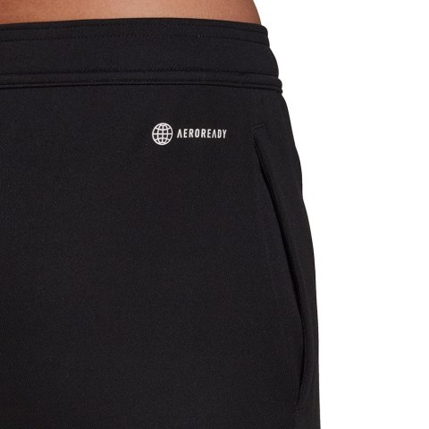 Spodnie damskie adidas Entrada 22 Training Pants czarne HC0335 Spodnie damskie adidas Entrada 22 Training Pants czarne HC0335