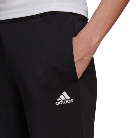 Spodnie damskie adidas Entrada 22 Training Pants czarne HC0335 Spodnie damskie adidas Entrada 22 Training Pants czarne HC0335