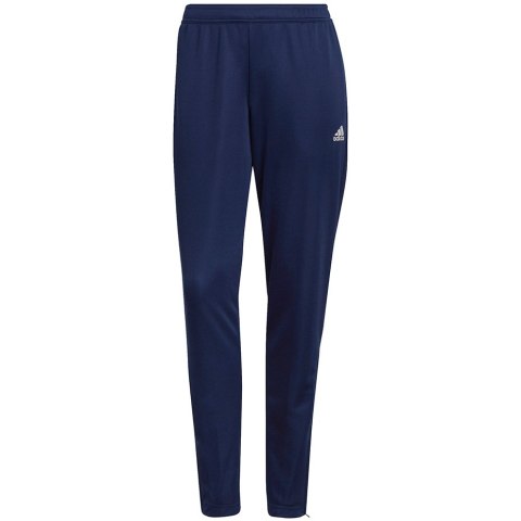 Spodnie damskie adidas Entrada 22 Training Pants granatowe HC0334 Spodnie damskie adidas Entrada 22 Training Pants granatowe HC0334