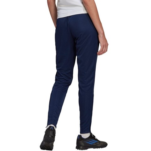 Spodnie damskie adidas Entrada 22 Training Pants granatowe HC0334 Spodnie damskie adidas Entrada 22 Training Pants granatowe HC0334
