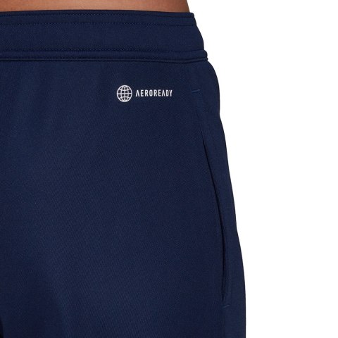 Spodnie damskie adidas Entrada 22 Training Pants granatowe HC0334 Spodnie damskie adidas Entrada 22 Training Pants granatowe HC0334