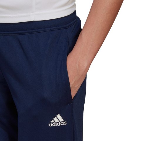 Spodnie damskie adidas Entrada 22 Training Pants granatowe HC0334 Spodnie damskie adidas Entrada 22 Training Pants granatowe HC0334