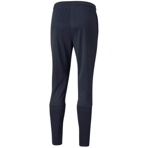 Spodnie męskie Puma teamLIGA Training Pants granatowe 657242 47 Spodnie męskie Puma teamLIGA Training Pants granatowe 657242 47