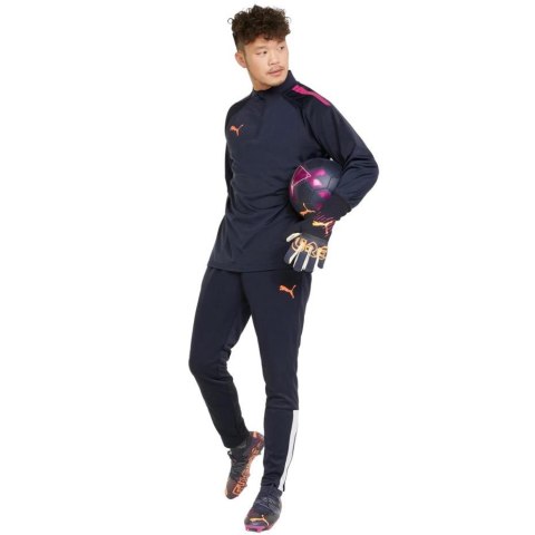 Spodnie męskie Puma teamLIGA Training Pants granatowe 657242 47 Spodnie męskie Puma teamLIGA Training Pants granatowe 657242 47