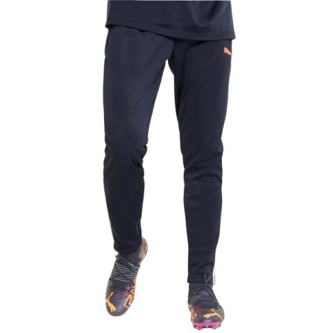 Spodnie męskie Puma teamLIGA Training Pants granatowe 657242 47 Spodnie męskie Puma teamLIGA Training Pants granatowe 657242 47
