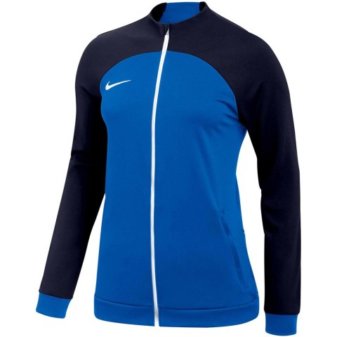 Bluza damska Nike Dri-FIT Academy Pro Track Jacket K niebiesko-czarna DH9250 463 Bluza damska Nike Dri-FIT Academy Pro Track Jacket K niebiesko-czarna DH9250 463