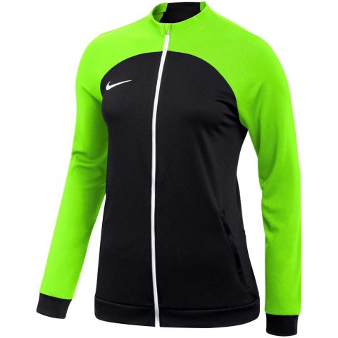 Bluza damska Nike Dri-FIT Academy Pro Track Jacket czarno-zielona K DH9250 010 Bluza damska Nike Dri-FIT Academy Pro Track Jacket czarno-zielona K DH9250 010