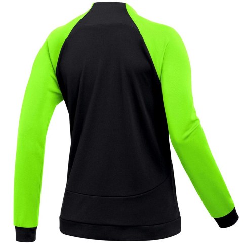 Bluza damska Nike Dri-FIT Academy Pro Track Jacket czarno-zielona K DH9250 010 Bluza damska Nike Dri-FIT Academy Pro Track Jacket czarno-zielona K DH9250 010