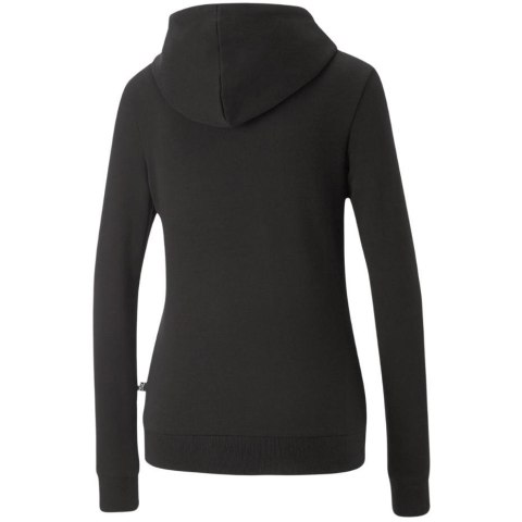 Bluza damska Puma ESS+ Embroidery Hoodie TR czarna 848332 01 Bluza damska Puma ESS+ Embroidery Hoodie TR czarna 848332 01